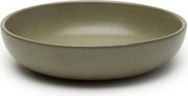 Serax Gilios lėkštės Surface, 16 cm, tamsiai žalios, 4 vnt.