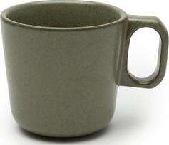 Serax Puodeliai Surface 300 ml, tamsiai žali, 8 vnt.