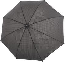Doppler Skėtis Magic Fiber, pilkas, dėmėtas