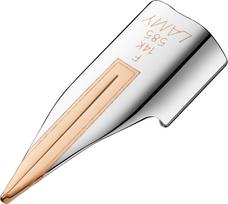 Lamy Plunksna Lamy Z58 F, rožinė, 14 karatų aukso