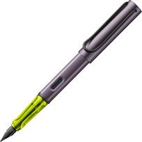 Lamy Plunksnakotis Al-star F, pilkai žalias
