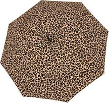 Doppler Skėtis Hit Long, leopardo rašto