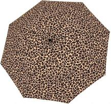Doppler Skėtis automatinis Hit Magic, leopardo rašto