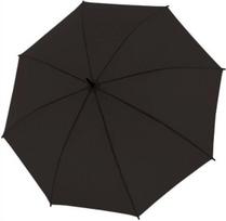 Doppler Skėtis automatinis Trend Stick, juodas