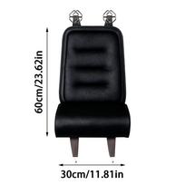 Car Seat Leg Extender Adjustable Non-Slip Comfortable Vehicle Accessories Car Leg Extender Back Support Pad for Front Rear Others&Autumn And Winter juoda