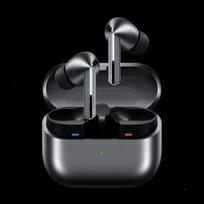 Belaidės Bluetooth 5.4 ausinės su hibridiniu ANC, ausyse įstatomos ausinės, 25 val. grojimo laikas, Hi-Fi garsas, skirtos sporto salės/bėgimo juoda