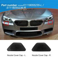 2 vnt. Žibintų plovimo purkštuko dangtelis BMW F10/F11 520i 528i 530i 535i 550i