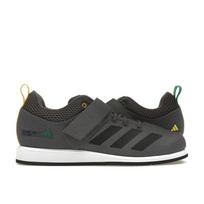 Adidas Powerlift 5 Charcoal Black Unisex Sneakers Purple Core-Black Cloud-White ID2475 40