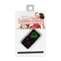 Kheper Games Santa’s Secret Game Holiday Dice Set - 2 Pieces
