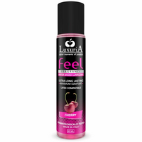 Intimateline Luxuria Feel Cherry Water-Based Lubricant 60ml