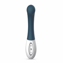 ZINI SOON Legion Blue Dual Precision Massager, 12 Modes, Rechargeable