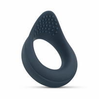 Boners Vibrating Silicone Intimate Ring with Dual Motor & Waterproof Design