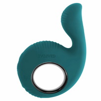 Evolved Thumbs Up Versatile Dual-Motor Silicone Device Pink 4.5cm