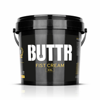 BUTTR Fisting Cream XXL 1000ml - Thick Lubricating Formula Bucket