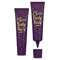 Cobeco Chocolate Bodypaint 100ml - Edible Artistic Body Gel