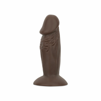 Real Fantasy Charlie Model Intimate Plug with Suction Base 11.5 cm Beige