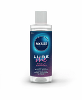 MY.SIZE Pro Tingly Warming Water-Based Lubricant 100ml - Gentle Formula