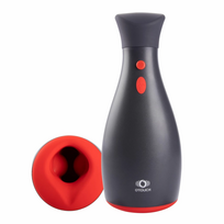 OTOUCH Ninja 2 Automatic Intimate Device with Inflation System, Black