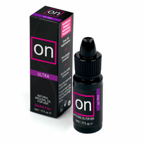 Sensuva On For Her Ultra Intimate Oil 5 ml — Enhanced Botanical Formula
