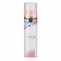 Exotiq Massage Oil Rich Sandalwood 100ml - Nourishing Aromatic Blend