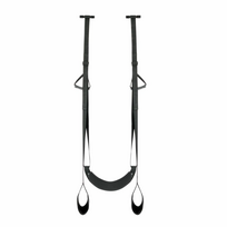 EasyToys Leg & Bum Support Adjustable Over-The-Door Intimate Swing 150kg