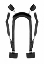 Frisky Deluxe Spread Me Positioning System with Cushioned Support & Cuffs