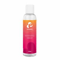 EasyGlide Warming Water-Based Lubricant 150ml - Gentle Heating Formula