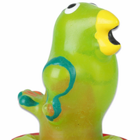 Condomerie Hand-Painted Decorative Latex Model Amazonan Edition