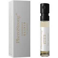 PheroStrong Pheromone Elixir for Women 2ml - Citrus & Amber Perfume