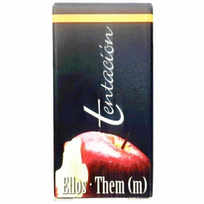 Tentacion Elixir Pheromone Fragrance for Men 7ml - Glass Bottle