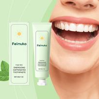 Baking Soda Mint Toothpaste Effectively Removes Stains Yellow Teeth Remove Odor Long-lasting Fresh Breath Oral Care Toothpaste 30g