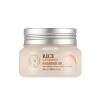 THE FACE SHOP Rice & Ceramide Moisturizing Cream 50ml gray
