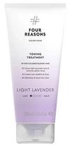 FOUR REASONS Color Mask Toning Treatment Light Tonuojanti plaukų kaukė Lavender 200 ml