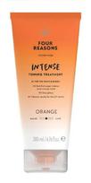 FOUR REASONS Color Mask Intense Toning Treatment Intensyvi tonizuojamoji priemonė ryškiems rezultatams Orange 200 ml