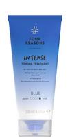 FOUR REASONS Color Mask Intense Toning Treatment Intensyvi tonizuojamoji priemonė ryškiems rezultatams Blue 200 ml