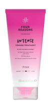 FOUR REASONS Color Mask Intense Toning Treatment Intensyvi tonizuojamoji priemonė ryškiems rezultatams Pink 200 ml
