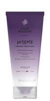 FOUR REASONS Color Mask Intense Toning Treatment Intensyvi tonizuojamoji priemonė ryškiems rezultatams Violet 200 ml