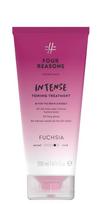 FOUR REASONS Color Mask Intense Toning Treatment Intensyvi tonizuojamoji priemonė ryškiems rezultatams Fuchsia 200 ml