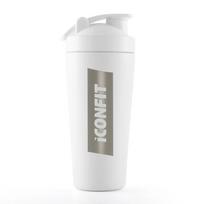 ICONFIT Metalinis Plakiklis Reforce 800ml - Balta