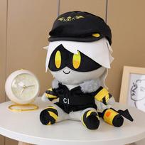 25CM Anime Žudikiški Dronai Populiarūs Pliušiniai Žaislai Kūdikiams Berniukams Mergaitėms UZI Dronų Žudikai Mažas Robotukas Lėlė Namų Dekoras Pagalvės