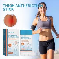Thigh Anti-friction Stick Anti Chafe Cream Women Running Chafe Stick Sweat-proof Skin Rescue For Heel Lower Arm Thigh Skin 23g 23g