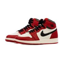 Air Jordan 1 Retro OG High Chicago Lost & Found - FD1437-612 EU 36 raudona