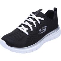 Skechers 12615 kvėpuojantys bėgimo ir vaikščiojimo batai 35