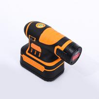 Plytelių išlyginimo ir didelės galios vibratoriaus derinys mūrinėms sienoms ir grindų plytelėms 12V Battery, 1 Battery, 1 Charger