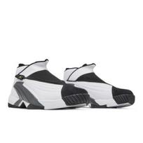 Air Jordan Jumpman Swift Mid Balti Juodi Sportbačiai Vyriški AT2555-100 EU 41 geltona/balta