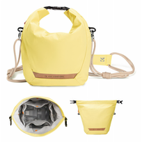K&F Concept Urban Wander Sling U11 Camera Bag 5 l (Yellow)