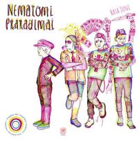 Nematomi praradimai (knyga su defektais) - Rasa Joni