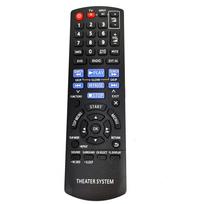Naujas pakaitinis N2QAYB000694 Panasonic namų kino sistemos nuotolinio valdymo pultelis SA-XH70 SC-XH70 Fernbedienung