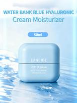 LANEIGE Water Bank Mėlynojo Hialurono Rūgšties Kremas Rinkinys 50ml - Intensyviai Drėkinantis Drėkiklis Gel Cream
