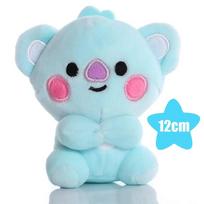 BTed 21 Pliušiniai žaislai Kawaii Mini raktų pakabukas Anime pakabukas vaikams 12-22cm Bt Periferiniai įrenginiai Minkšti kimšti gyvūnai Lėlės Dovanos
